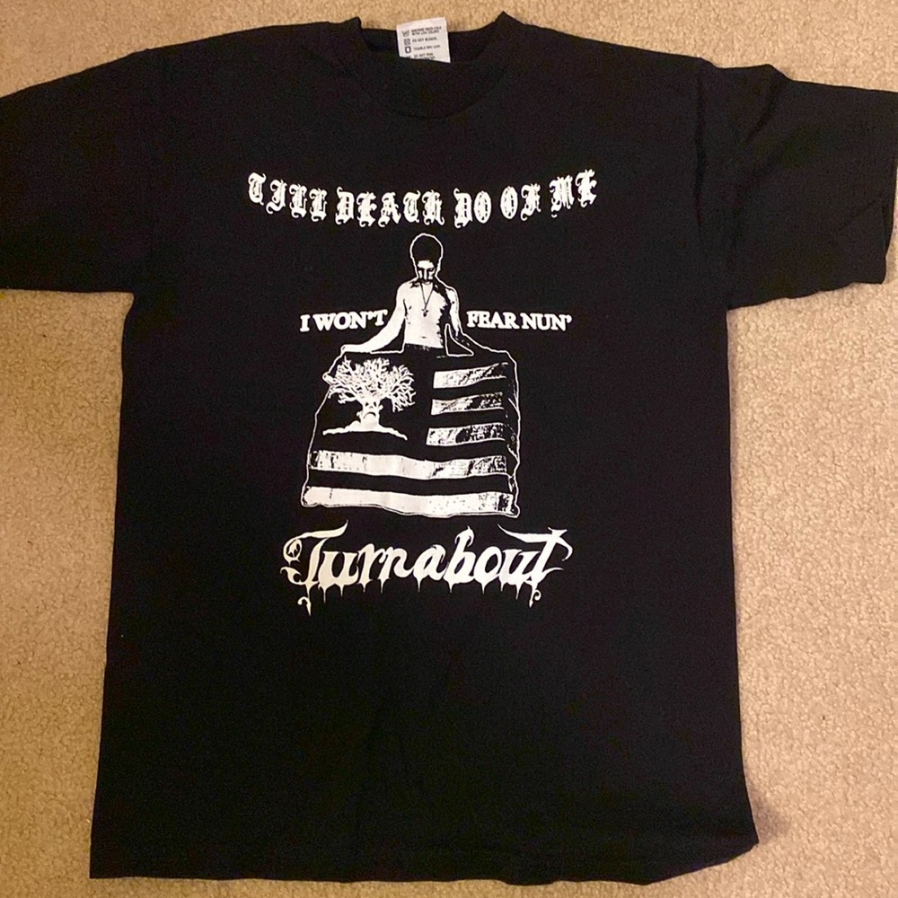 Haunted mound turnabout till death do of me sematary merch